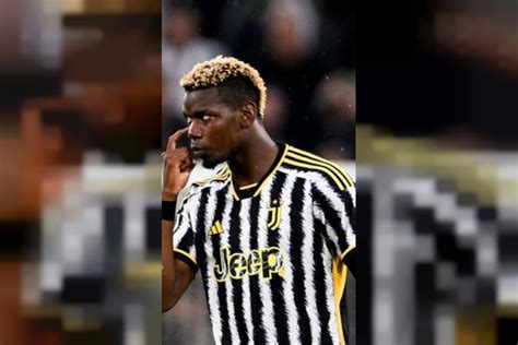 Paul Pogba Dilarang Bermain Sepak Bola Selama Tahun