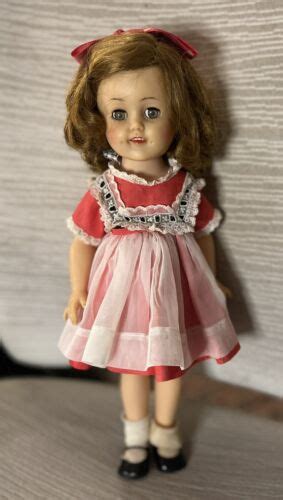 Vintage Ideal Shirley Temple Doll S ST Nude EBay