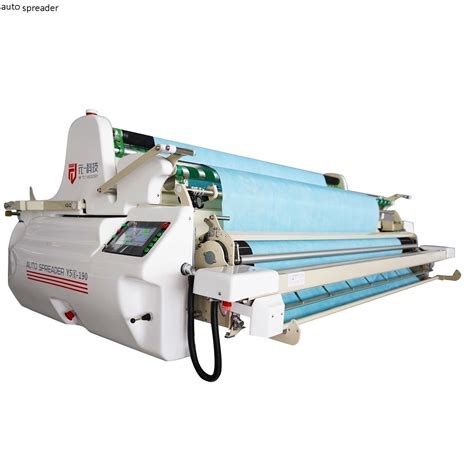 accurate spreader automatic fabric spreading machine spread machine