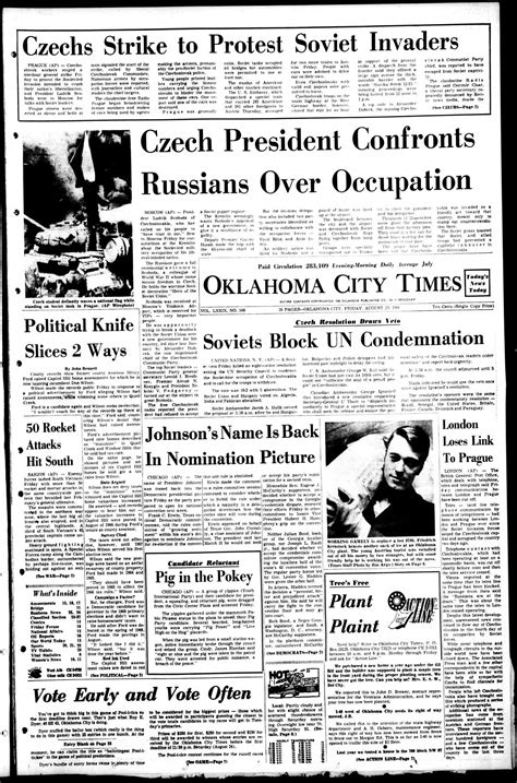 Daily Oklahoman obituaries are celebrating the lives of local icons 15