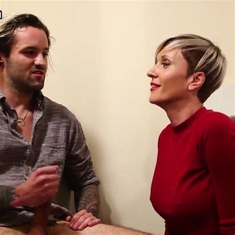 Tattooed CFNM Babe Enjoys Dick Wanking Session HD Porn D8 XHamster