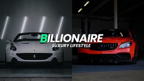 Life Of Billionaires 🔥 Billionaire Luxury Lifestyle Visualization 💲💰😎