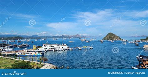 Beautiful Harbor View In The Morning Editorial Image Image Of Cape