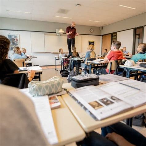 Carolus Borromeus College Omo Scholengroep Helmond