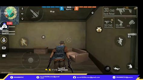 Hindi Garena Free Fire Live Every Subscriber Get Paytm Reward