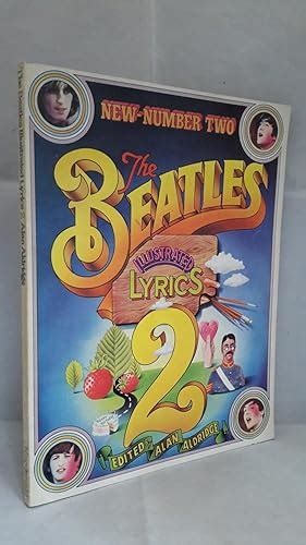 Beatles Illustrated Lyrics De Alan Aldridge Edition Originale Abebooks