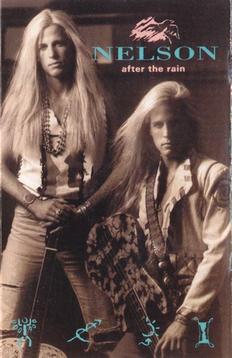 Nelson - After The Rain (1990, SR, Cassette) | Discogs