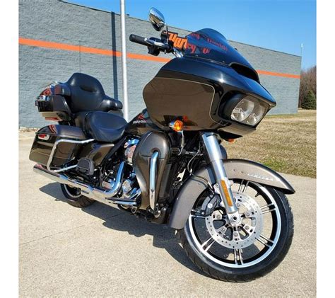 Harley Davidson Fltrk Road Glide Limited For Sale In Sturgis Mi