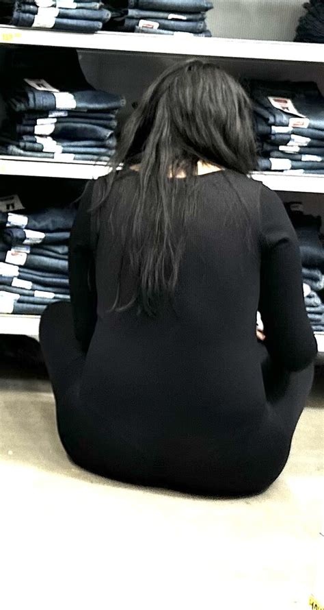 Latina In One Piece Vpl Spandex Leggings Yoga Pants Forum