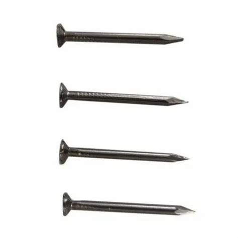 4inch Mild Steel Nail At Rs 66kg Metal Nail In Dhoraji Id