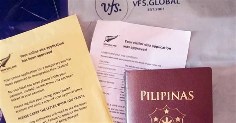 New Zealand Visa Philippines
