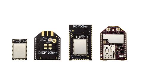 Whats New With The Digi Xbee 3 Smart Modules Digi International