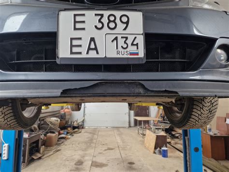 Колодки, сплиттер, мотор омывателя стекла…В общем мелочевка, но нужная ...