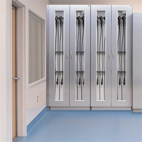 Endoscope Storage - Endoscopy Carts, Scope Cabinets