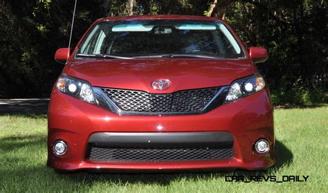 2014 Toyota Sienna Se