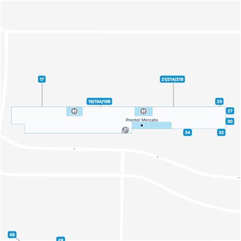 Montreal Airport Map: Guide to YUL's Terminals
