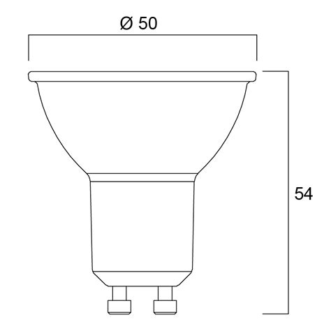 Refled Superia Retro Es50 Sylvania Lighting Solutions