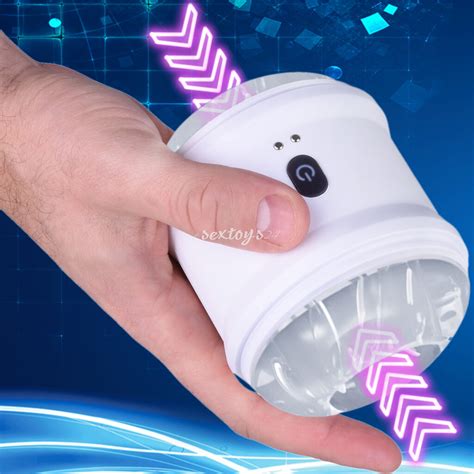 Masturbator M Ski Sex Maszyna Dla M Czyzn Sztuczna Pochwa Wagina Arena Pl