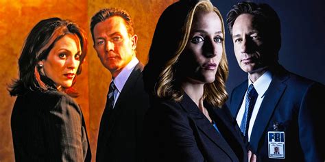 X Files What Happened To Mulder Scully And Every Fbi Agent