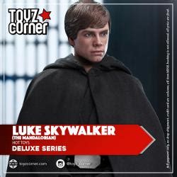 Jual Hot Toys Dx The Mandalorian Luke Skywalker Toyz Corner