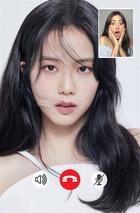 Descarga de APK de Jisoo Fake Call - Blackpink para Android