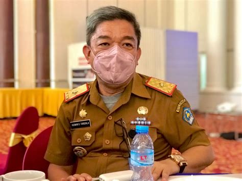 Besok Wali Kota Lantik Ridwansyah Taridala Sebagai Sekretaris Daerah