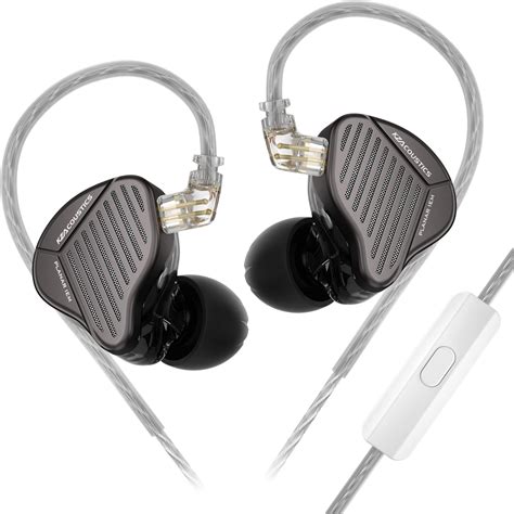 Linsoul Kz Zs Pro X Upgraded Dd Ba Hybrid Driver Hifi In Ear