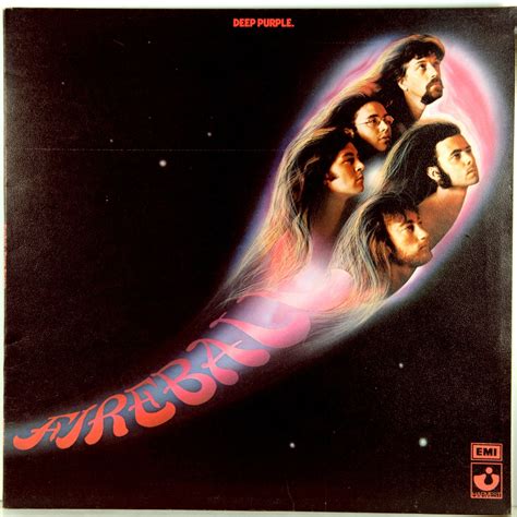 Deep Purple Fireball Lp Виниловая пластинка 12 15500 руб