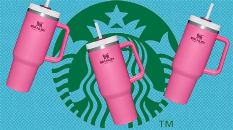 Starbucks Stanley Cup UK: Ways to Get the Pink Stanley Cup • PostFromUS