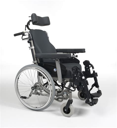 Le Fauteuil Roulant De Confort Inovys