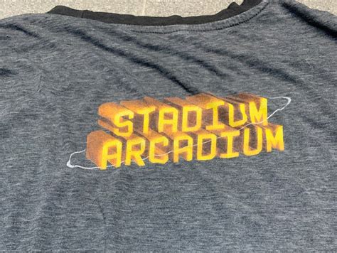 Red Hot Chili Peppers Stadium Arcadium Y K Men S Fashion Tops Sets Tshirts Polo Shirts On