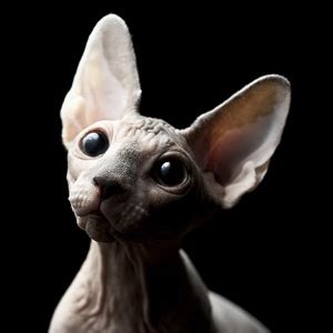 Gato Egipcio, Sphynx o Esfinge. Origen, cuidados y curiosidades