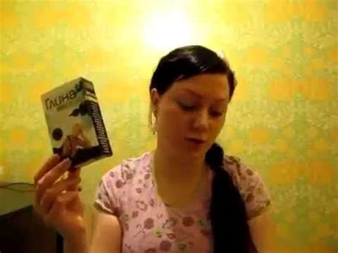 Голубая глина от целлюлита - YouTube