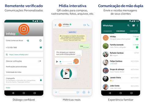 migração do whatsapp 1 Infobip