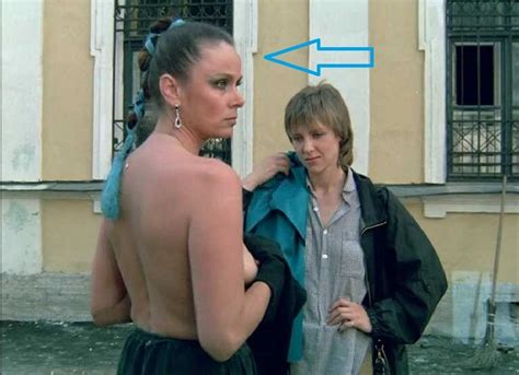 Naked Lyubov Polishchuk In Interdevochka