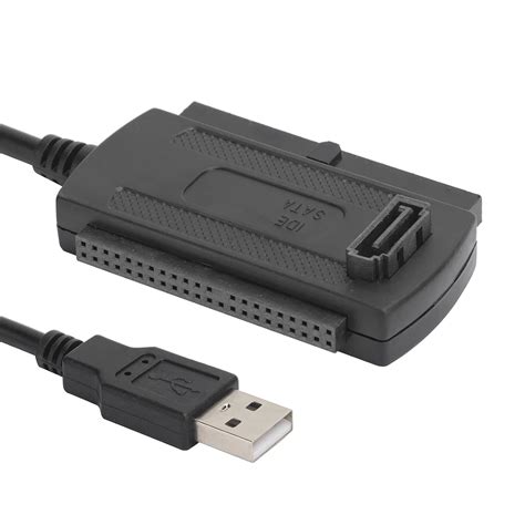 Adaptateur Usb Vers Ide Sata C Ble Convertisseur Usb Vers Sata