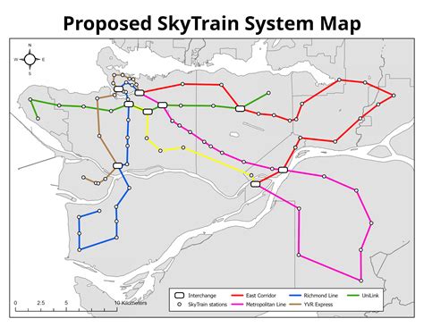 Explore these skytrain routes in vancouver for hidden city views 25