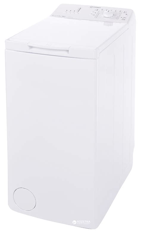 Стиральная машина с вертикальной загрузкой INDESIT ITW A 5852 W (EU ...
