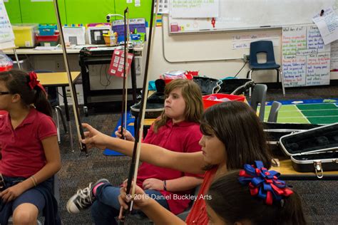 Summit View Elementary Beginning Violinists Off To A Solid Start