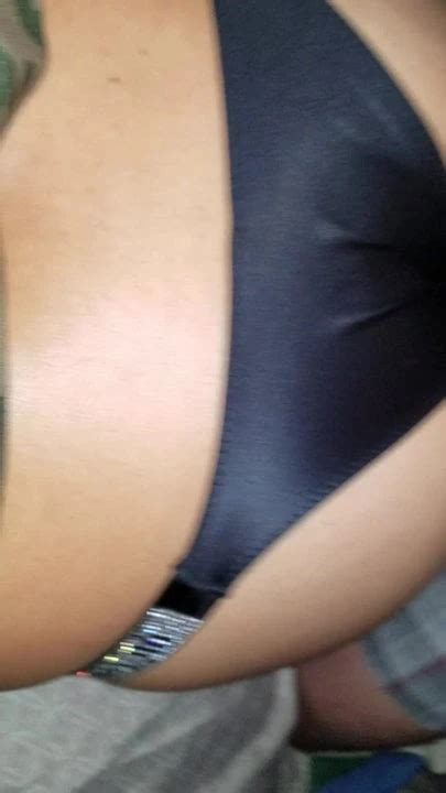 Fucking And Cumming On GF Satin Pantied Ass Cumshot Porn XHamster