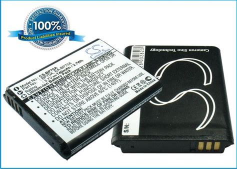 Samsung BP 70A EA BP70A Yhteensopiva Akku 740 MAh Akkukauppa