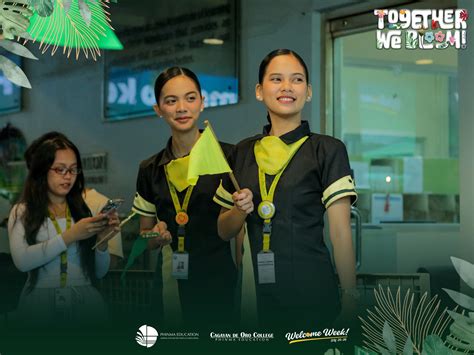 phinma  center  student development  leadership