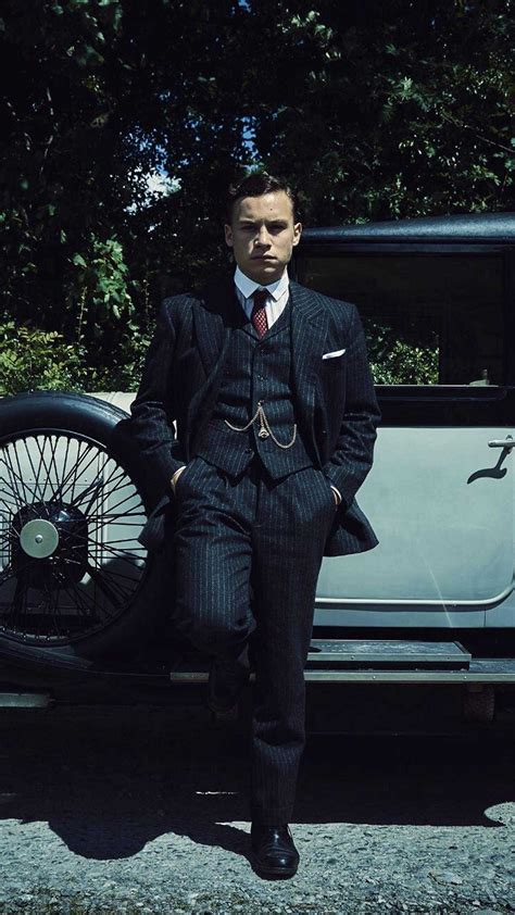Peaky Blinders Veri 6