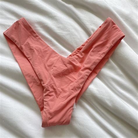 BILLABONG SOL SEARCHER FIJI BIKINI BOTTOMS Size Depop