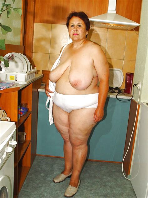 Russian Mature BBW Luda Pics XHamster