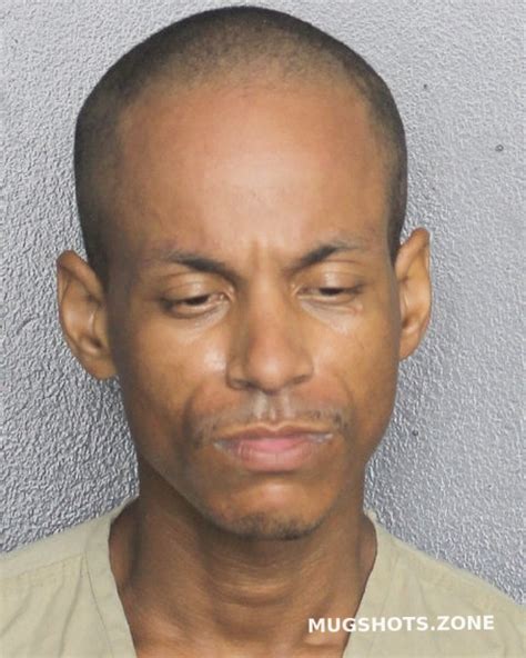 WILSON JAHMAL 06 19 2022 Broward County Mugshots Zone