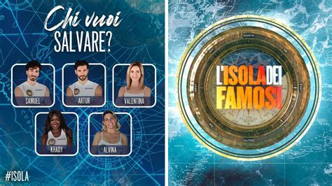 Isola Dei Famosi Sondaggi Maggio Chi Rischia L