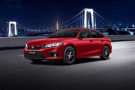 honda civic  rs  specs price reviews  malaysia