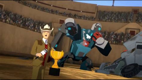 Трансформеры роботы под прикрытием 1 сезон 19 серия ч 3 - YouTube