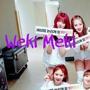 Weki Meki Wiki Weki Meki Oficial Amino